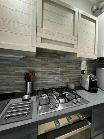 Apartmán Casa Carolini La Spezia Exteriér fotografie