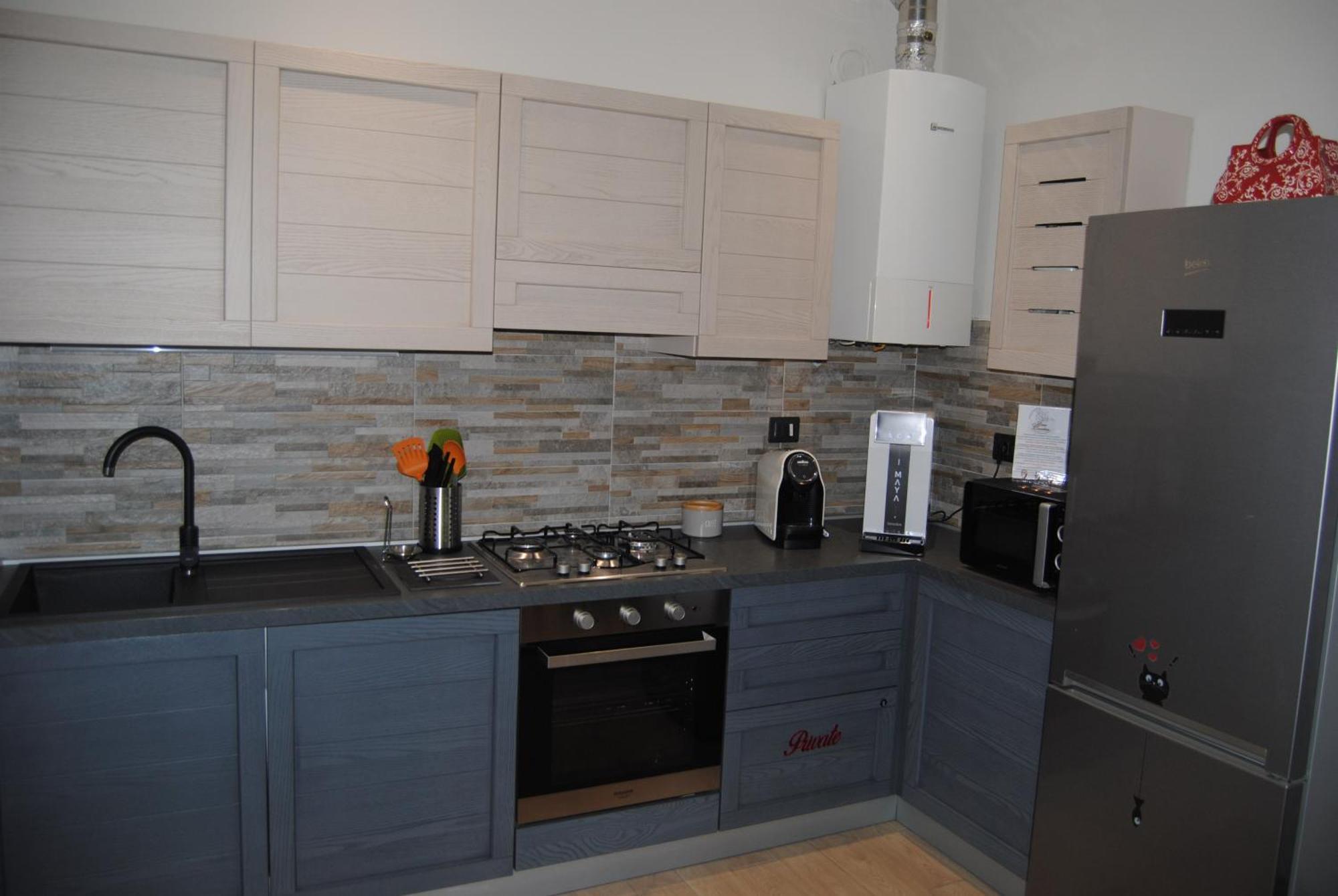 Apartmán Casa Carolini La Spezia Exteriér fotografie