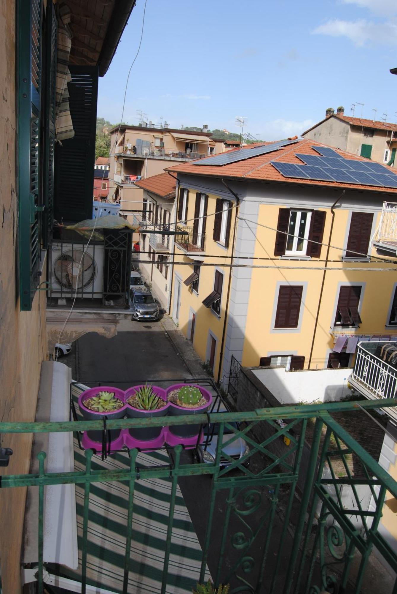 Apartmán Casa Carolini La Spezia Exteriér fotografie