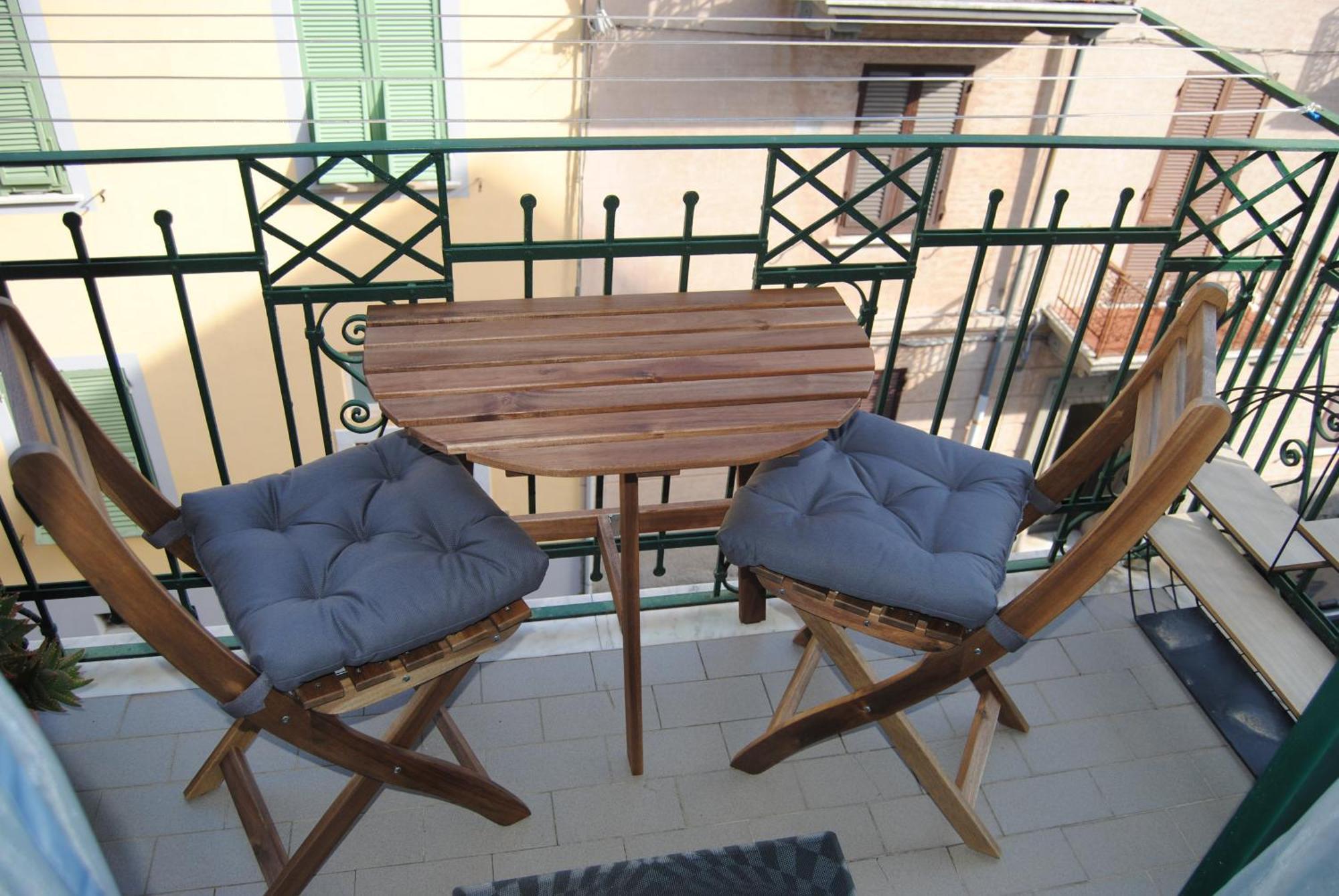 Apartmán Casa Carolini La Spezia Exteriér fotografie